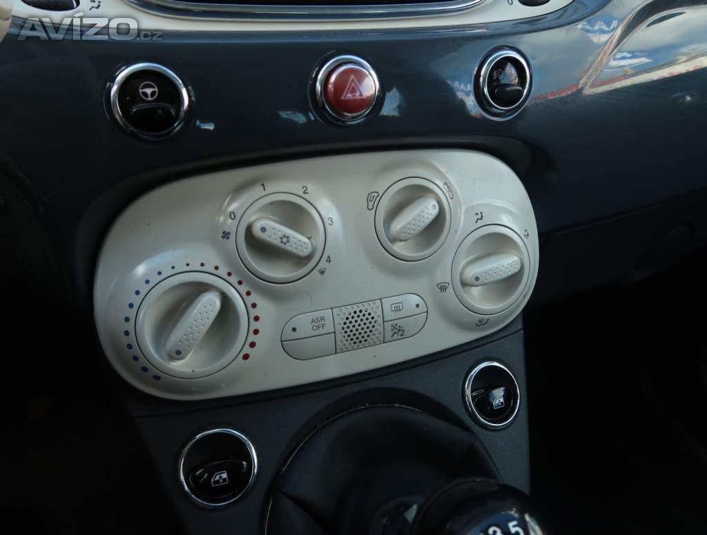 Foto inzerátu Fiat 500 1.2