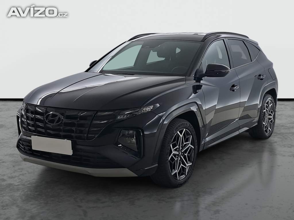 Foto inzerátu Hyundai Tucson 1.6 T-GDI