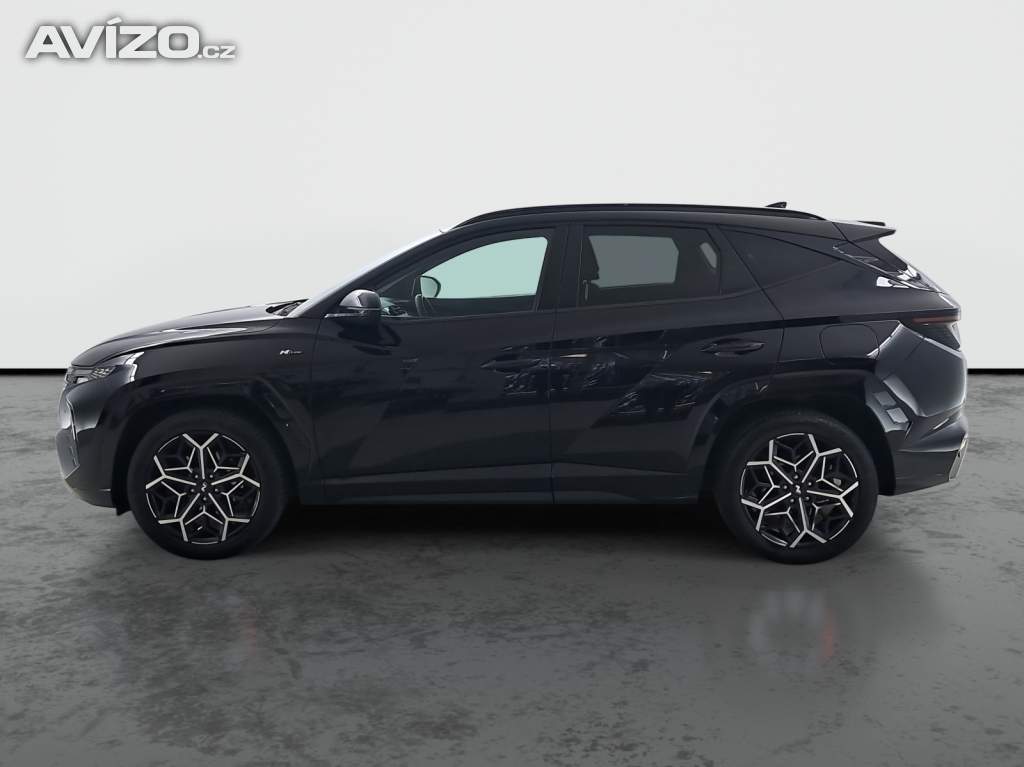 Foto inzerátu Hyundai Tucson 1.6 T-GDI