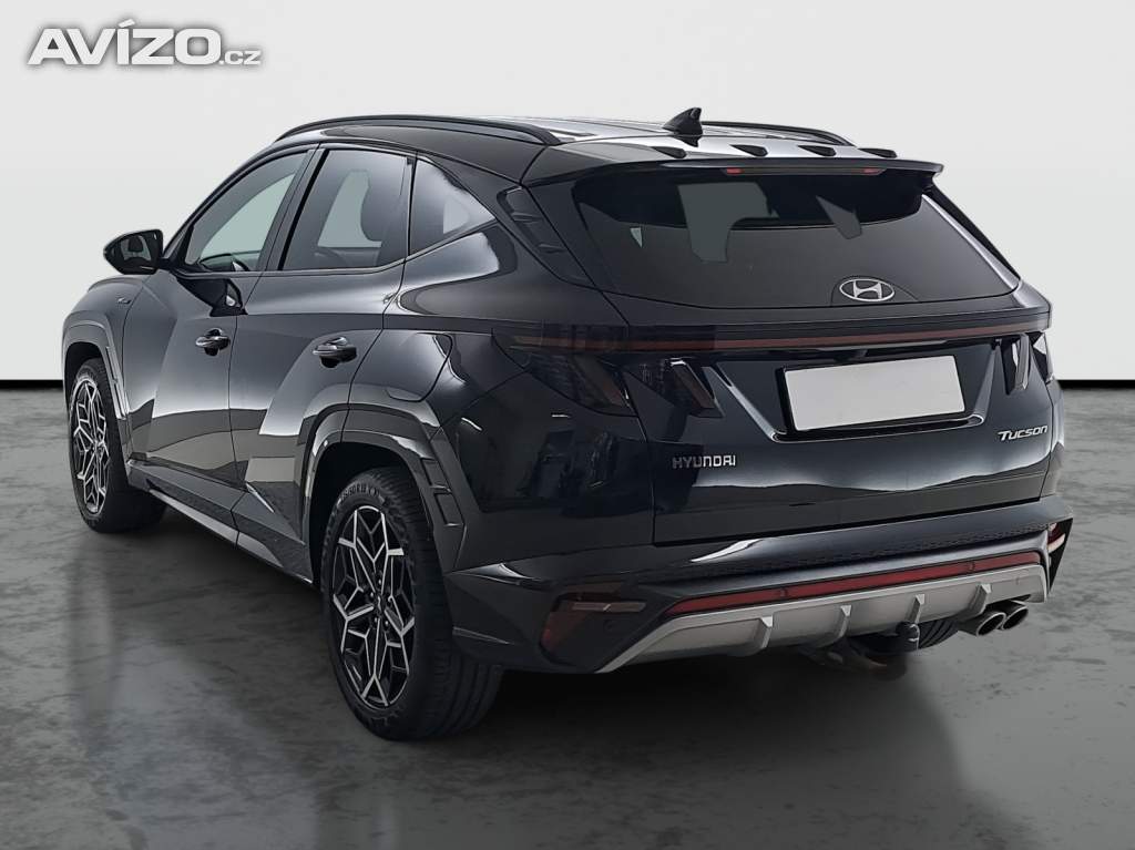 Foto inzerátu Hyundai Tucson 1.6 T-GDI