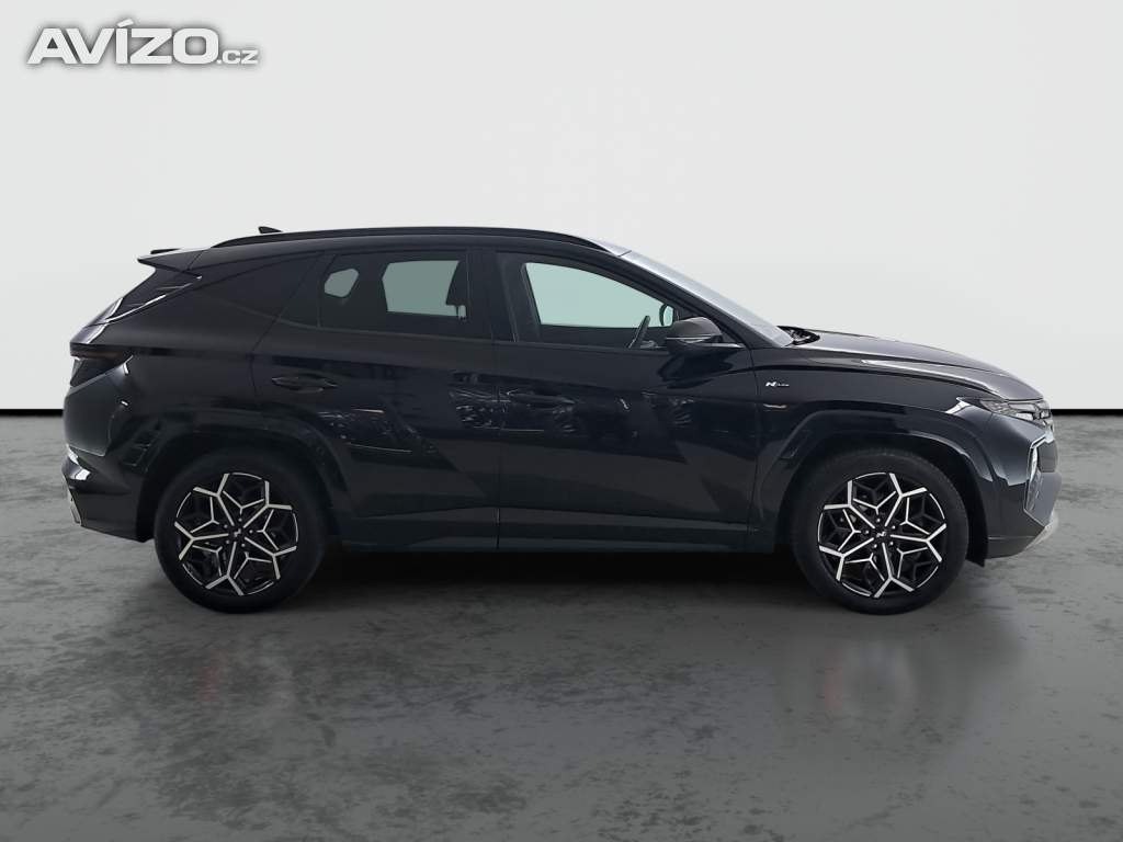 Foto inzerátu Hyundai Tucson 1.6 T-GDI