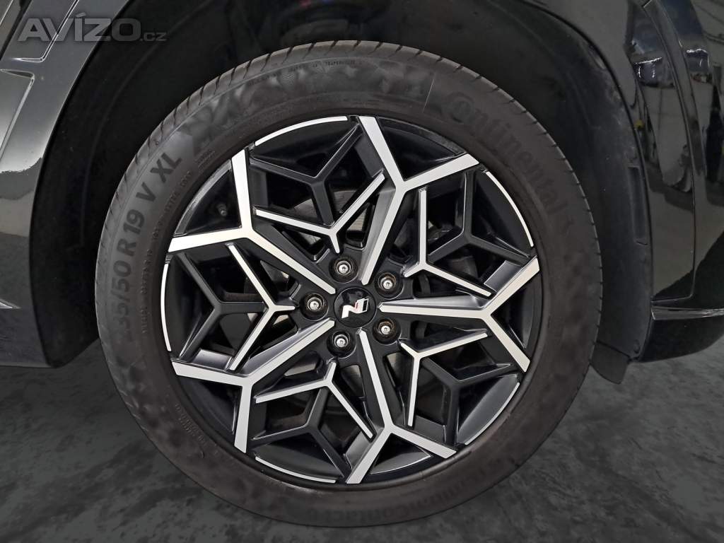 Foto inzerátu Hyundai Tucson 1.6 T-GDI
