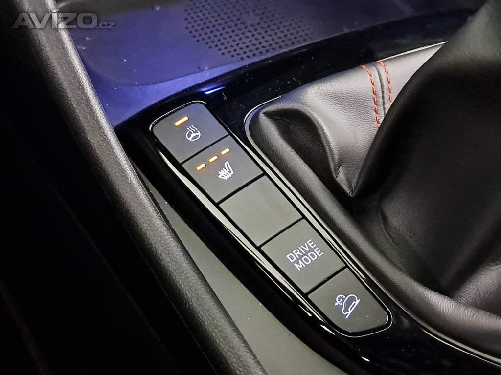 Foto inzerátu Hyundai Tucson 1.6 T-GDI