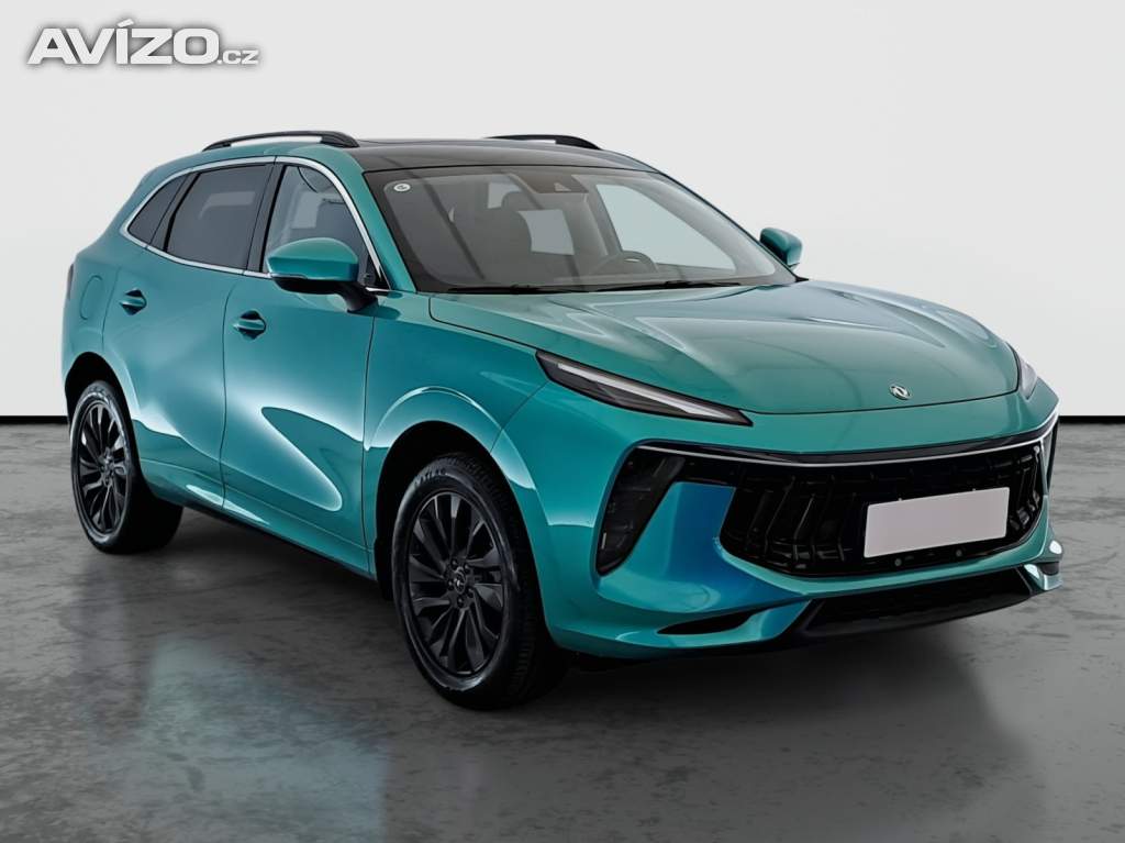 Dongfeng Forthing T5 EVO 1.5 Turbo