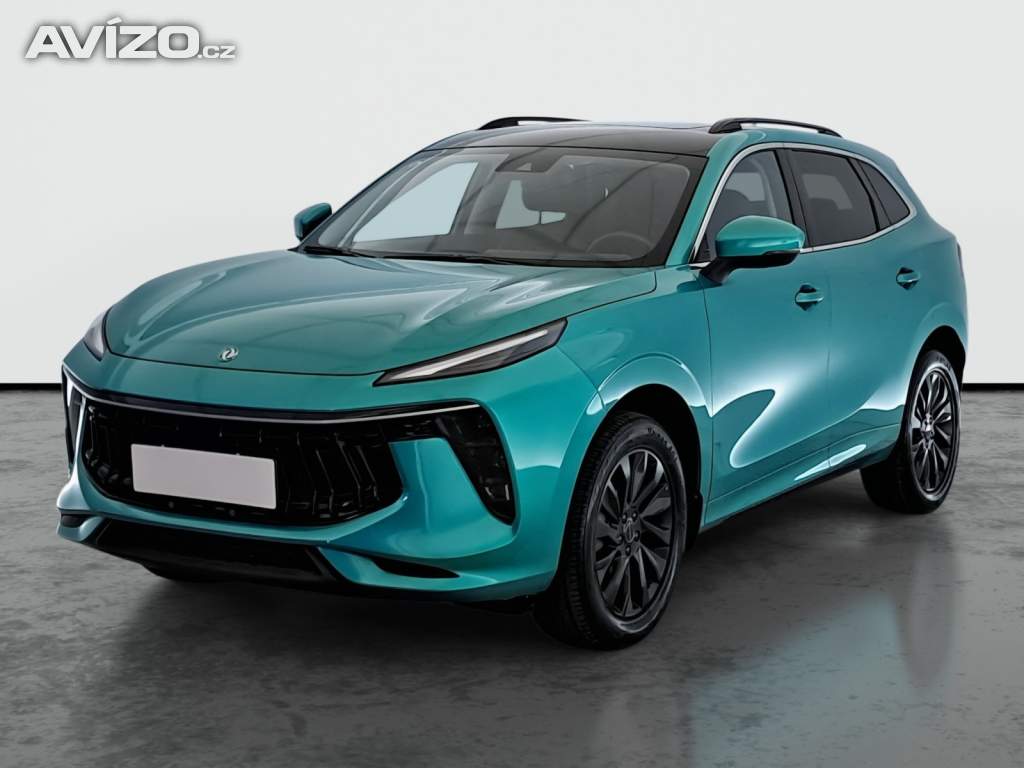 Foto inzerátu Dongfeng Forthing T5 EVO 1.5 Turbo