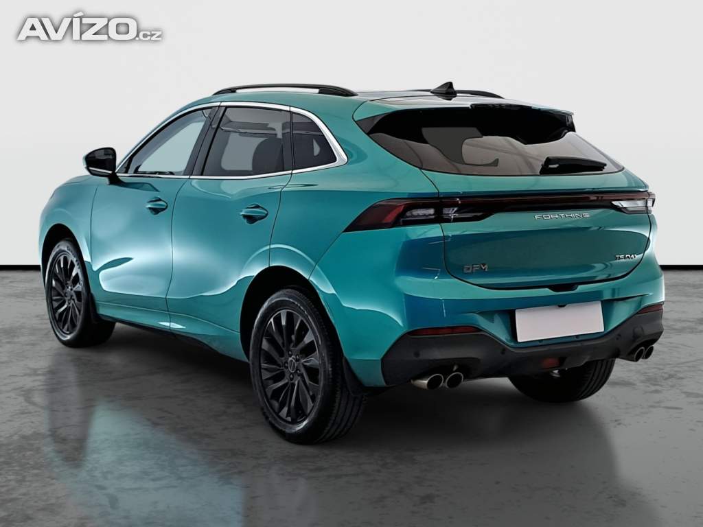 Foto inzerátu Dongfeng Forthing T5 EVO 1.5 Turbo