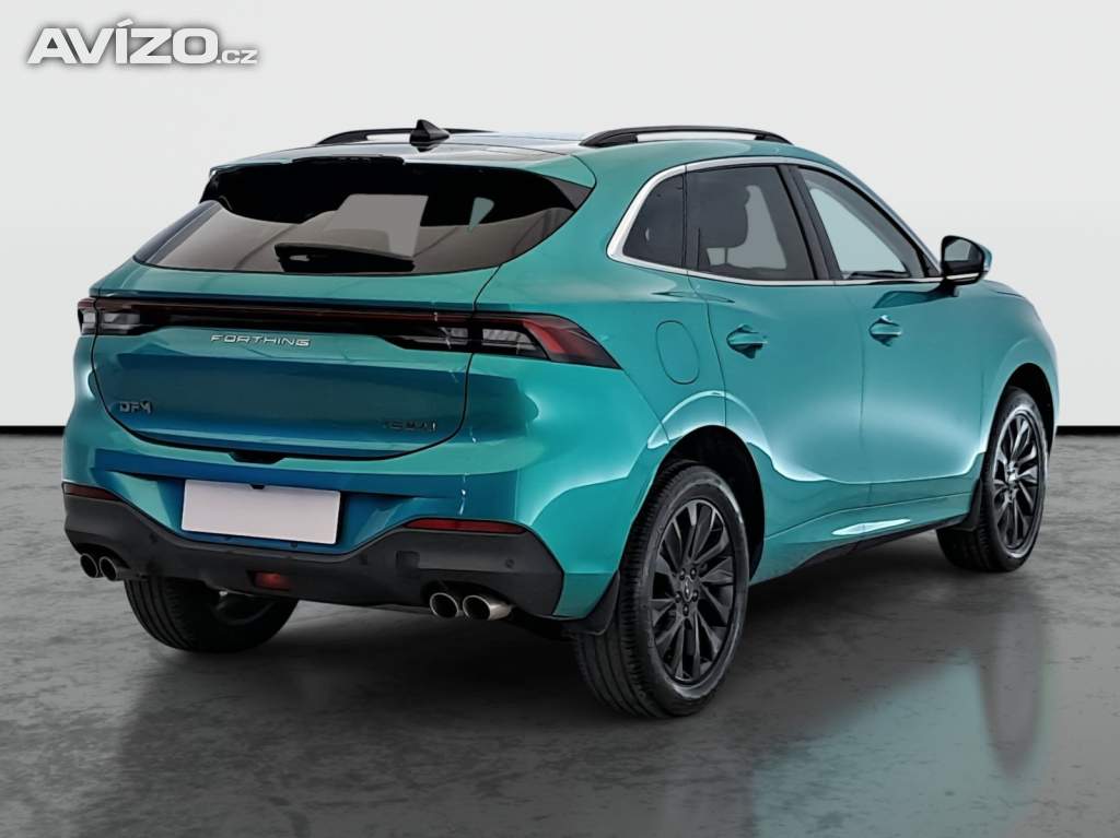 Foto inzerátu Dongfeng Forthing T5 EVO 1.5 Turbo