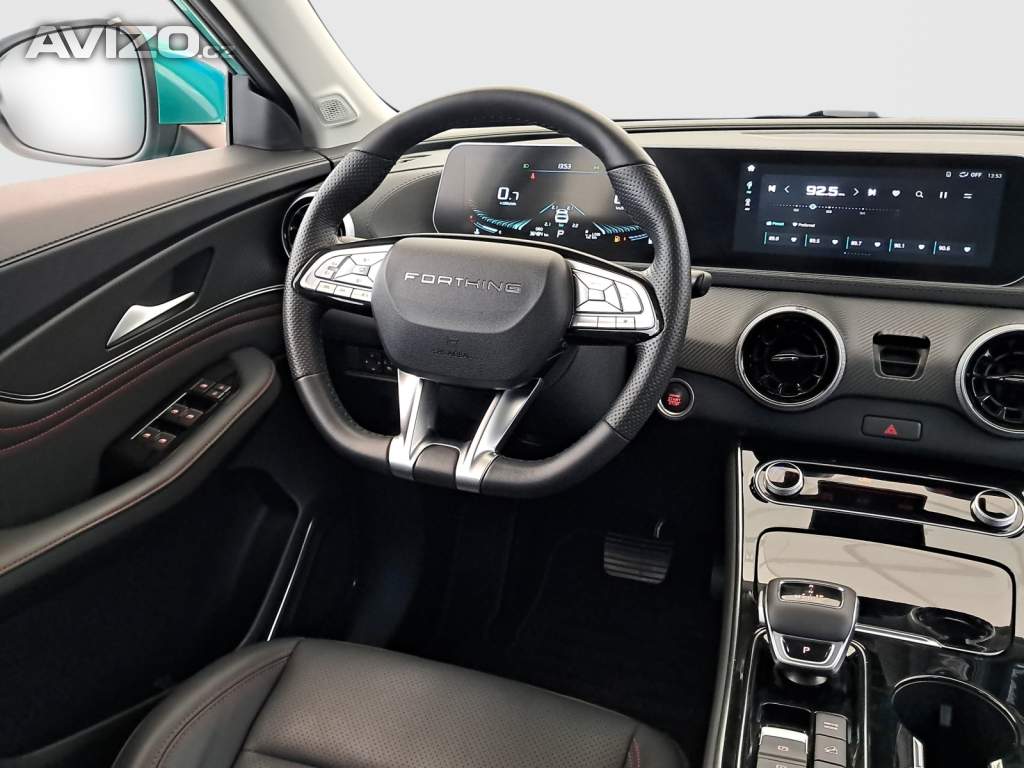 Foto inzerátu Dongfeng Forthing T5 EVO 1.5 Turbo