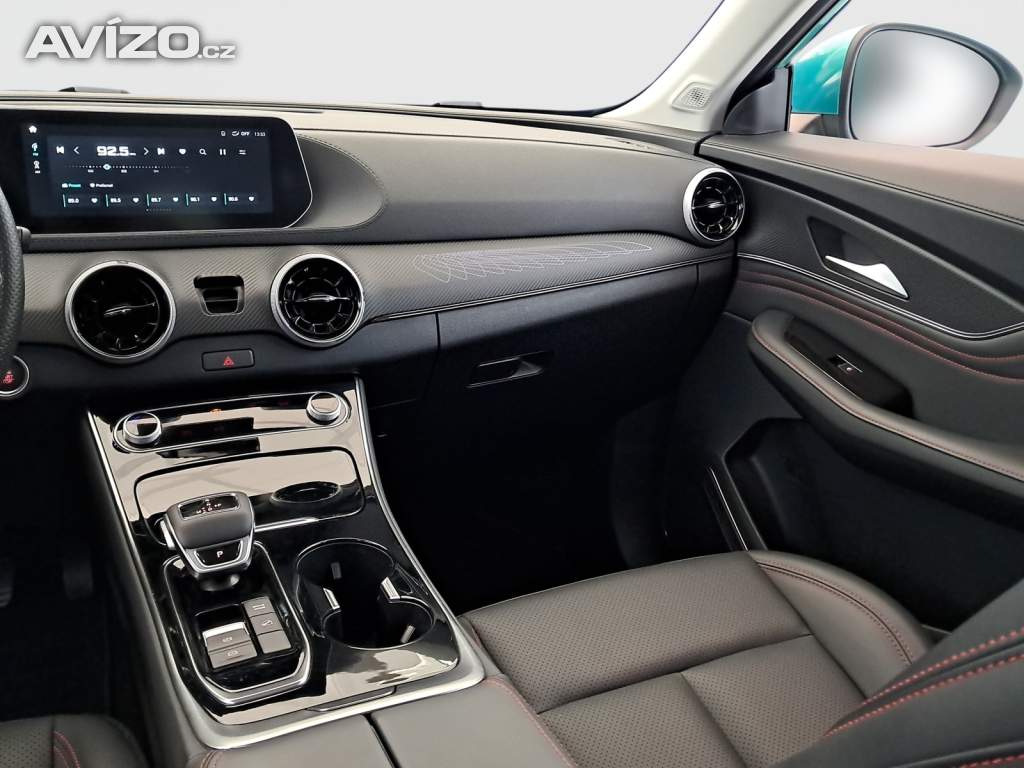 Foto inzerátu Dongfeng Forthing T5 EVO 1.5 Turbo