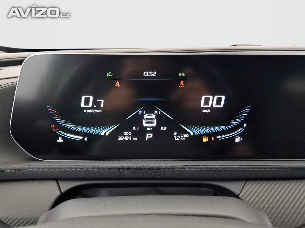 Foto inzerátu Dongfeng Forthing T5 EVO 1.5 Turbo