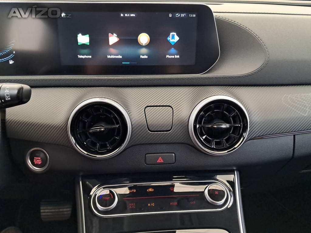 Foto inzerátu Dongfeng Forthing T5 EVO 1.5 Turbo