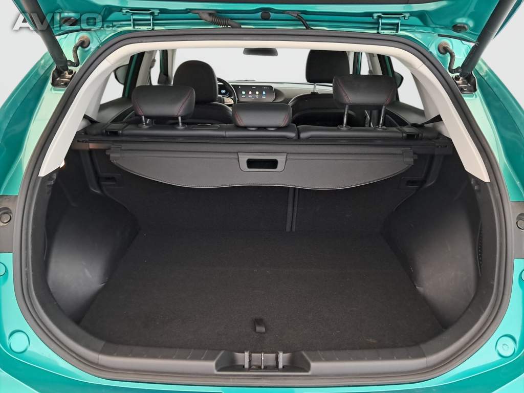 Foto inzerátu Dongfeng Forthing T5 EVO 1.5 Turbo