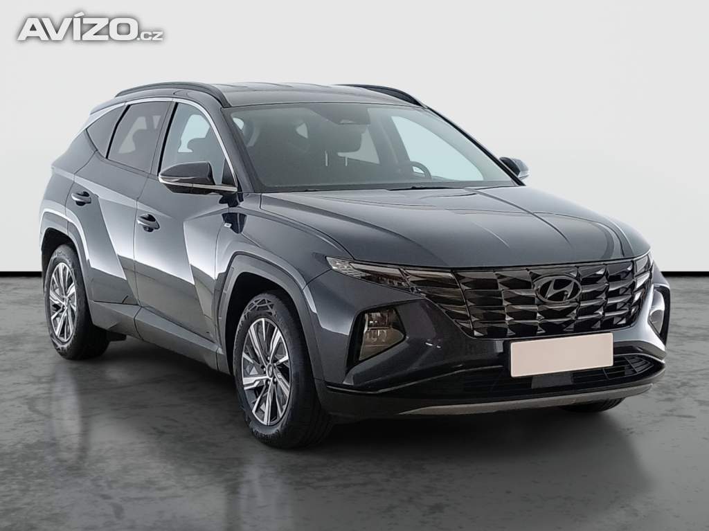 Hyundai Tucson 1.6 T-GDI 48V MHEV