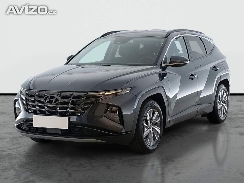 Foto inzerátu Hyundai Tucson 1.6 T-GDI 48V MHEV