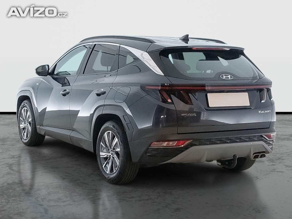 Foto inzerátu Hyundai Tucson 1.6 T-GDI 48V MHEV