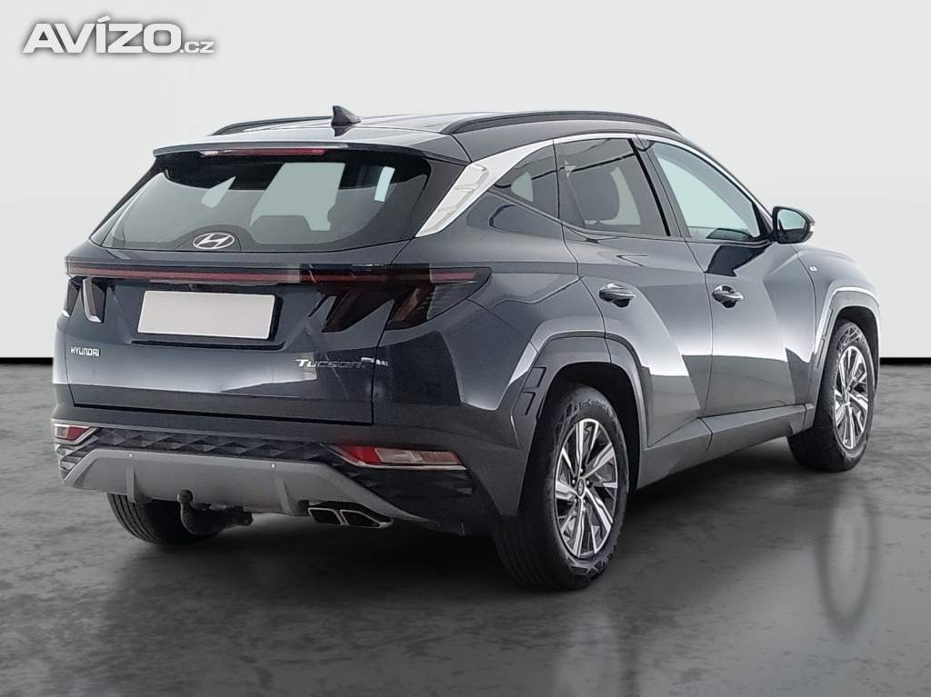 Foto inzerátu Hyundai Tucson 1.6 T-GDI 48V MHEV