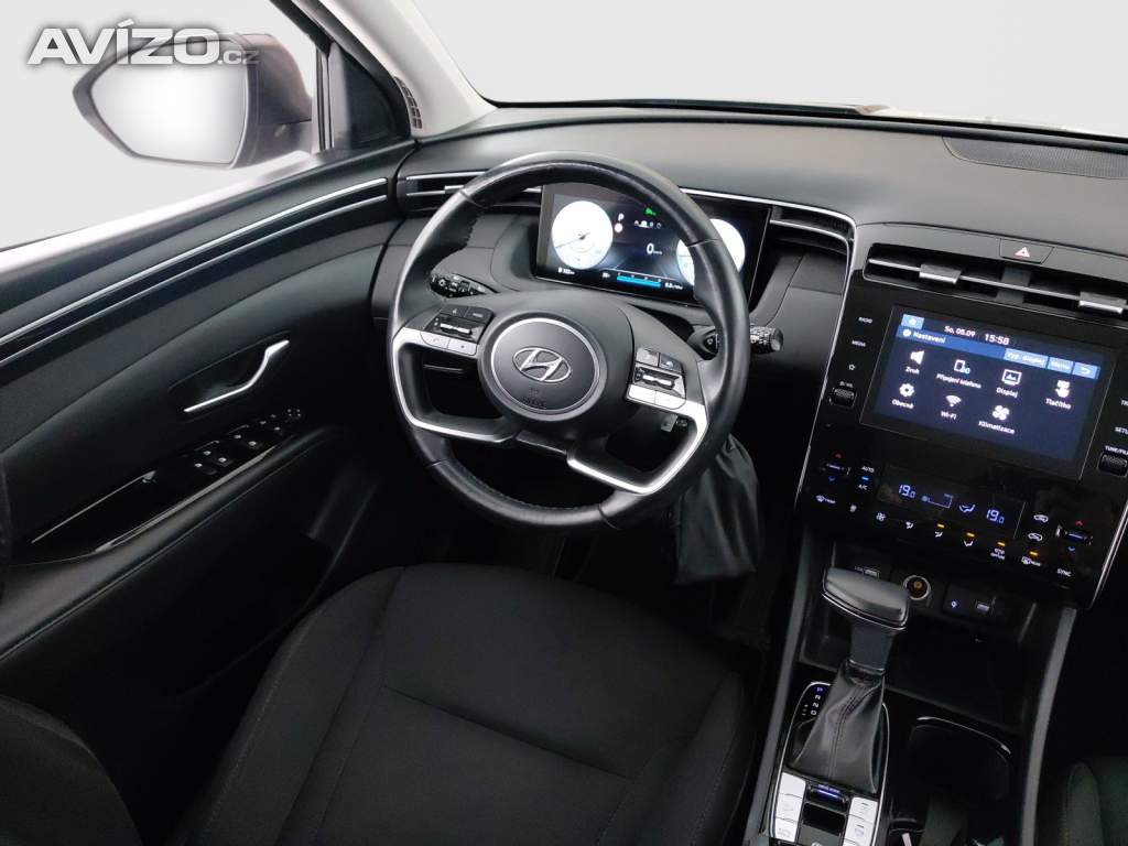Foto inzerátu Hyundai Tucson 1.6 T-GDI 48V MHEV