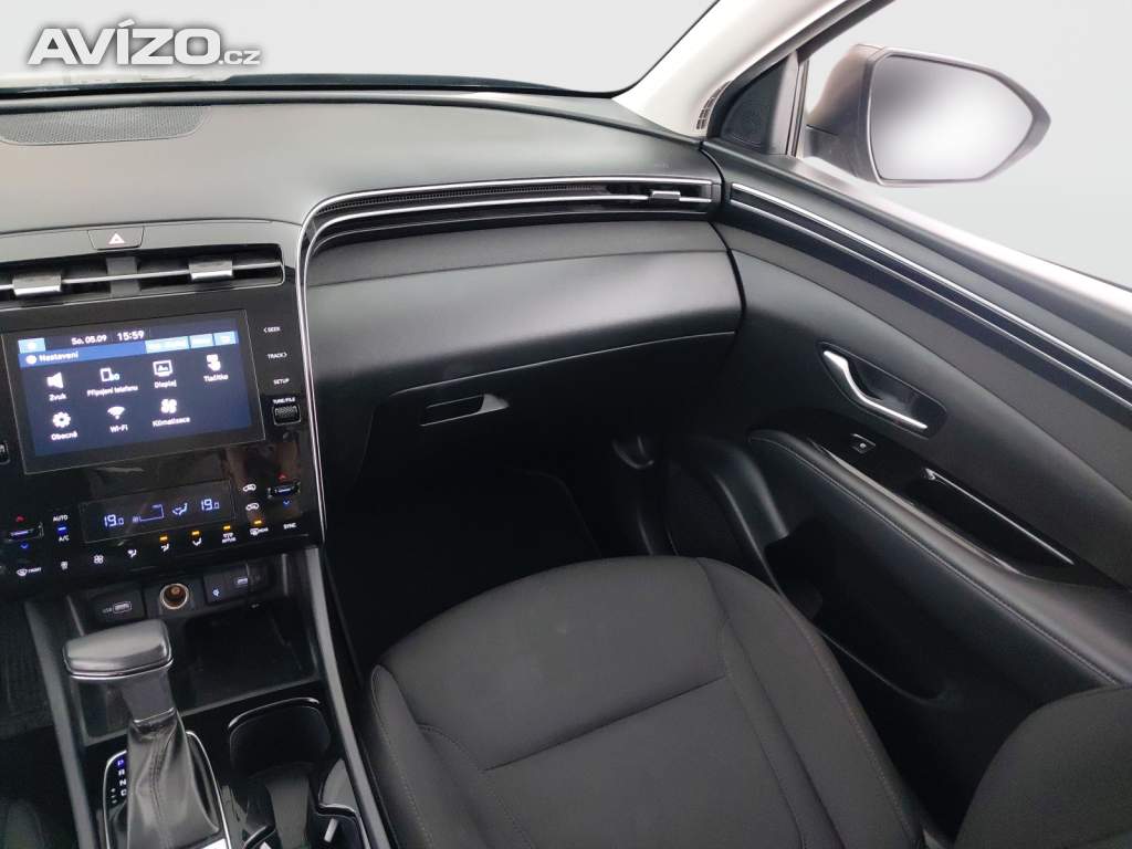 Foto inzerátu Hyundai Tucson 1.6 T-GDI 48V MHEV
