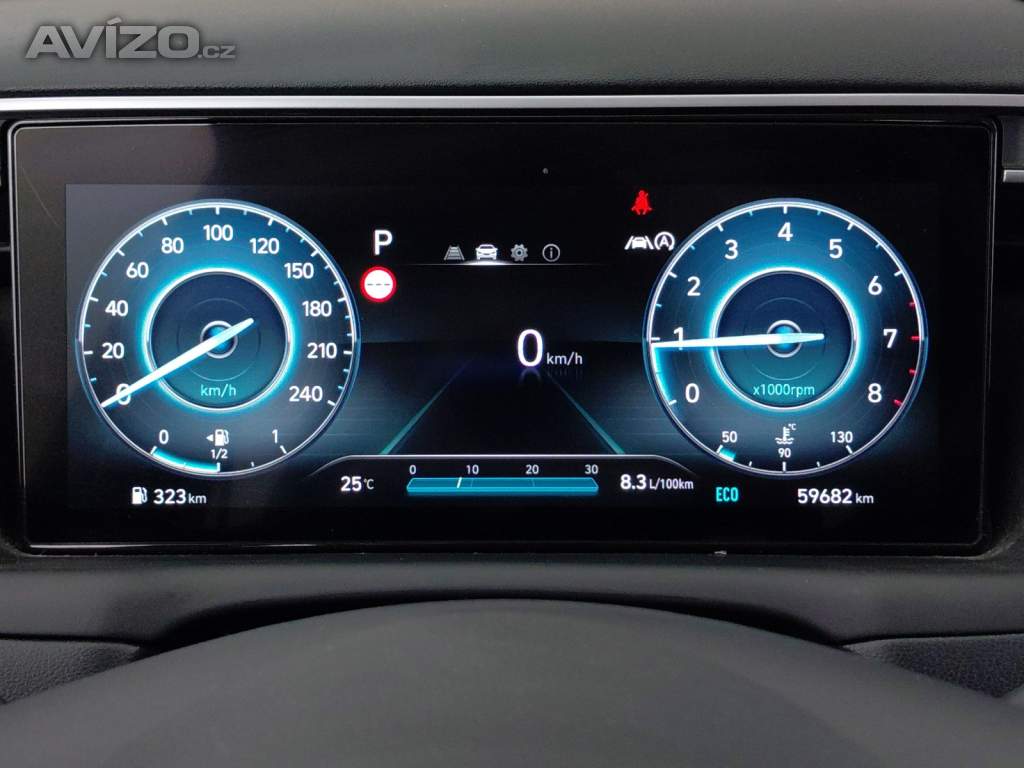 Foto inzerátu Hyundai Tucson 1.6 T-GDI 48V MHEV