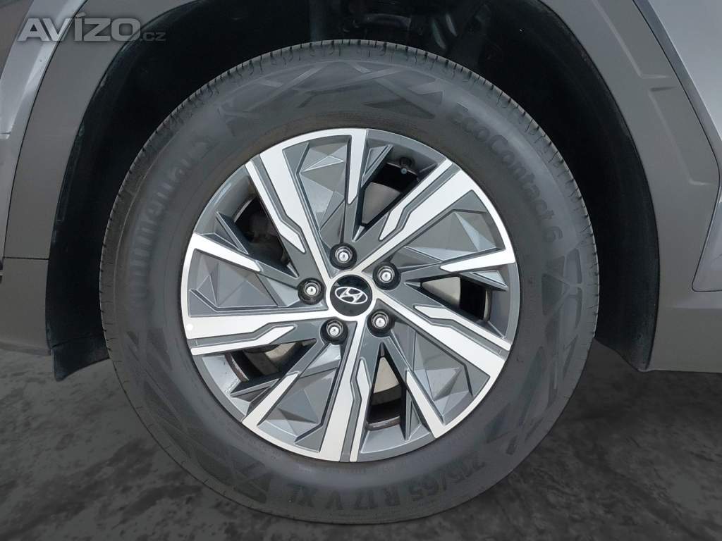 Foto inzerátu Hyundai Tucson 1.6 T-GDI 48V MHEV