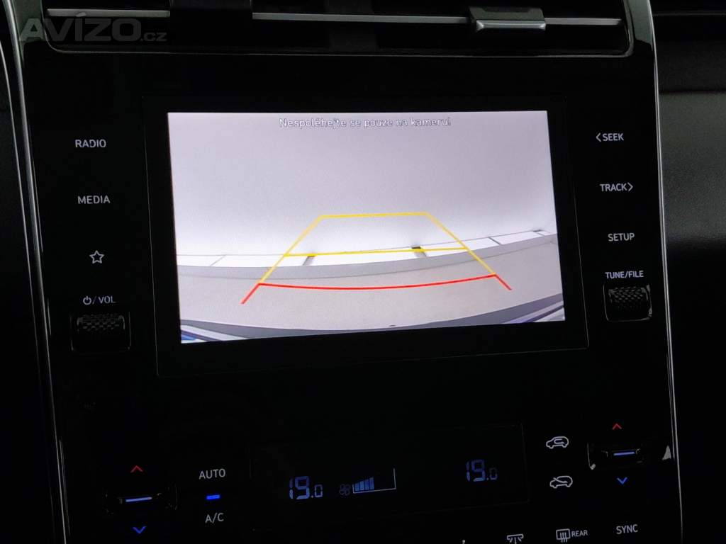 Foto inzerátu Hyundai Tucson 1.6 T-GDI 48V MHEV