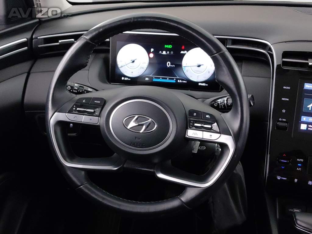 Foto inzerátu Hyundai Tucson 1.6 T-GDI 48V MHEV