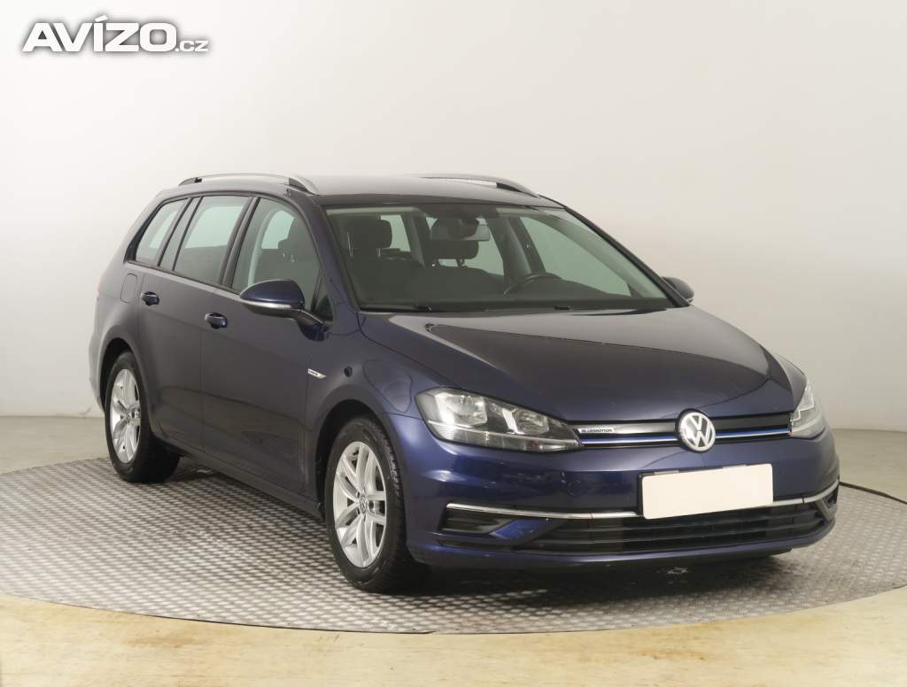 VW Golf 1.5 TSI
