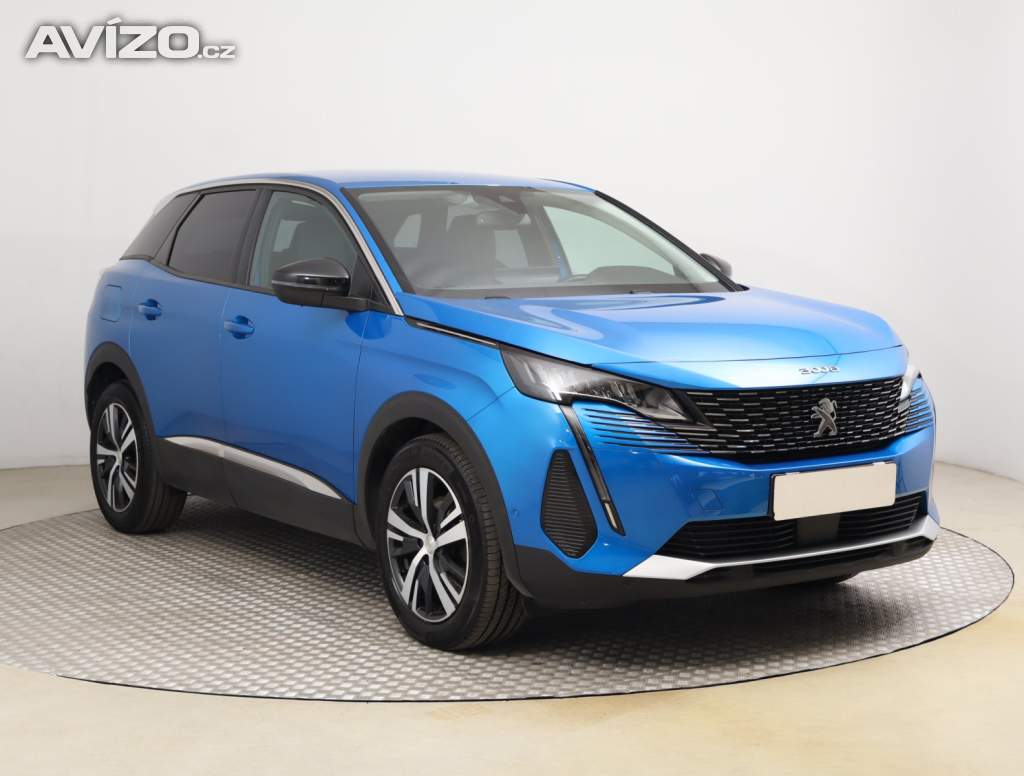 Peugeot 3008 1.2 PureTech