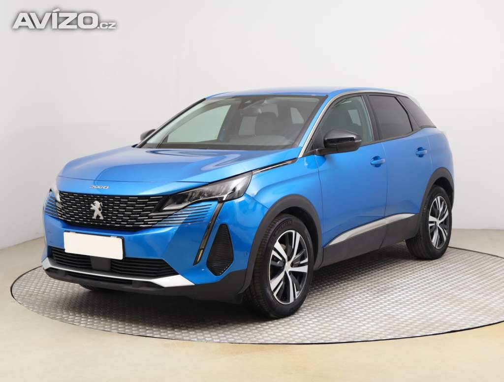 Foto inzerátu Peugeot 3008 1.2 PureTech