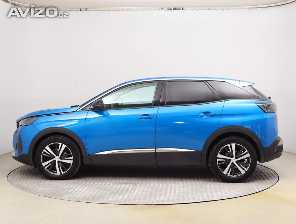 Foto inzerátu Peugeot 3008 1.2 PureTech