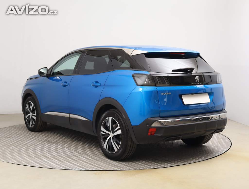 Foto inzerátu Peugeot 3008 1.2 PureTech