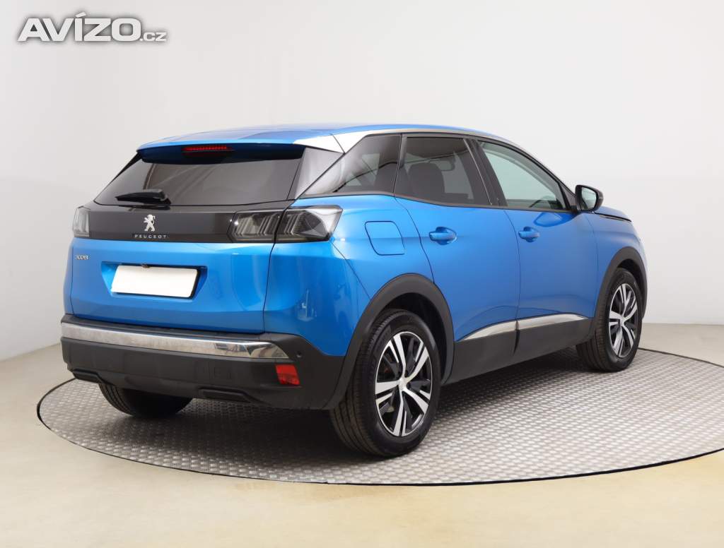 Foto inzerátu Peugeot 3008 1.2 PureTech