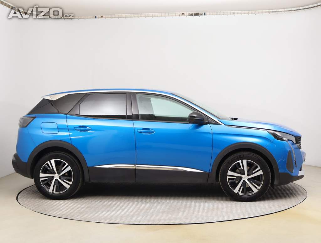 Foto inzerátu Peugeot 3008 1.2 PureTech