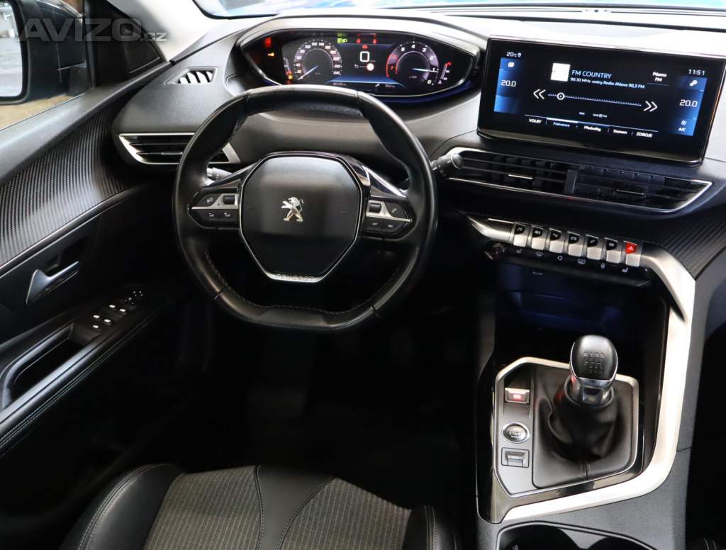 Foto inzerátu Peugeot 3008 1.2 PureTech