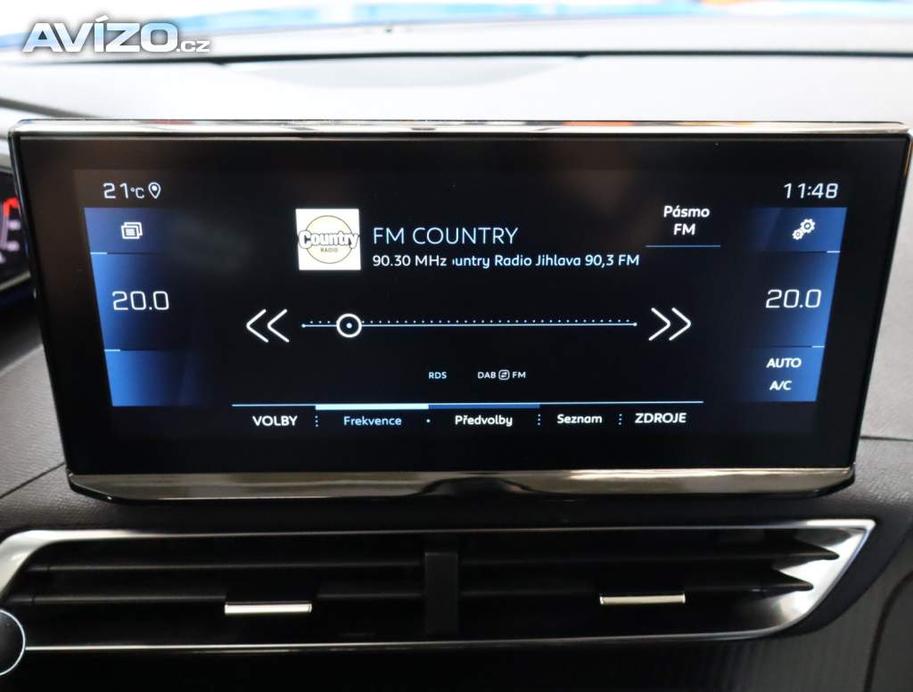 Foto inzerátu Peugeot 3008 1.2 PureTech