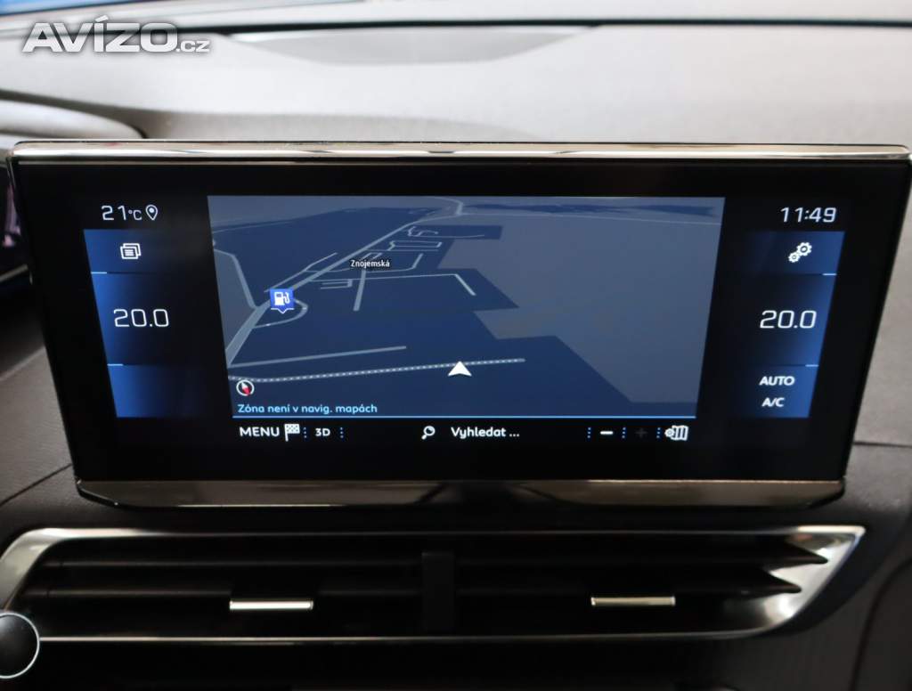 Foto inzerátu Peugeot 3008 1.2 PureTech