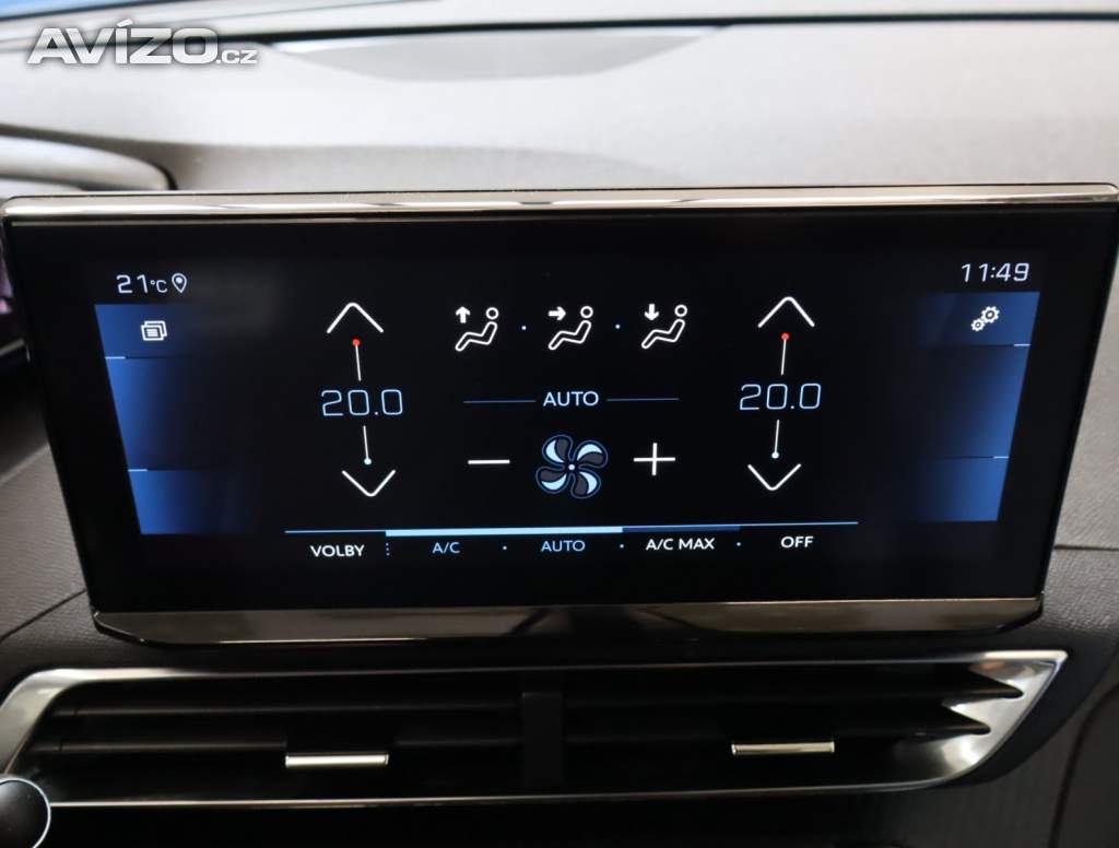 Foto inzerátu Peugeot 3008 1.2 PureTech