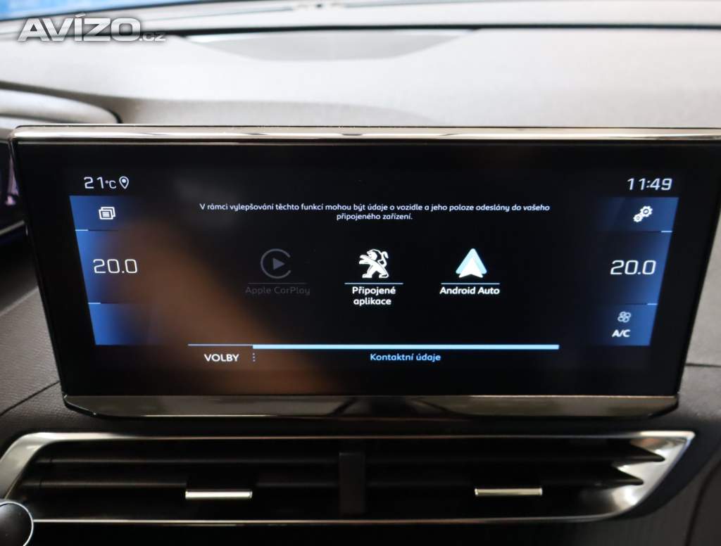 Foto inzerátu Peugeot 3008 1.2 PureTech