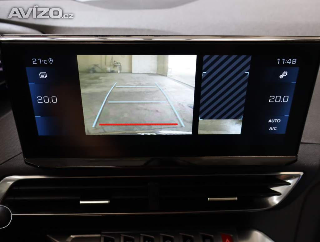Foto inzerátu Peugeot 3008 1.2 PureTech
