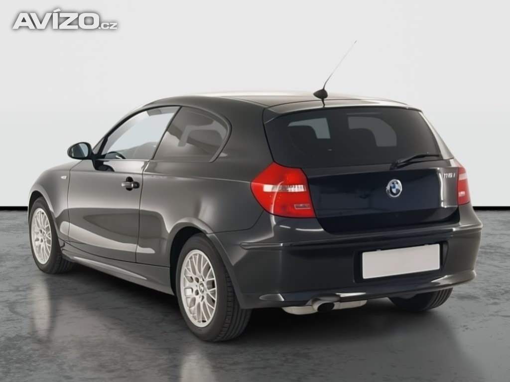 Foto inzerátu BMW 1 116i