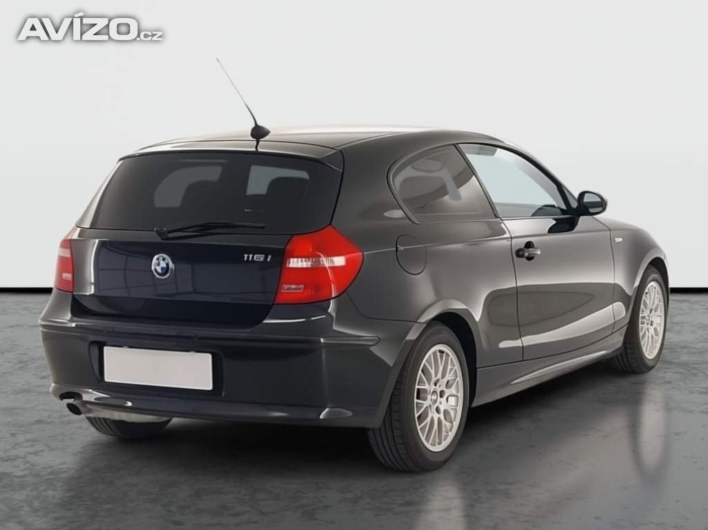 Foto inzerátu BMW 1 116i