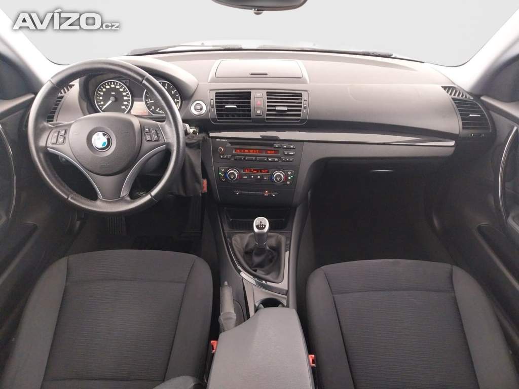 Foto inzerátu BMW 1 116i