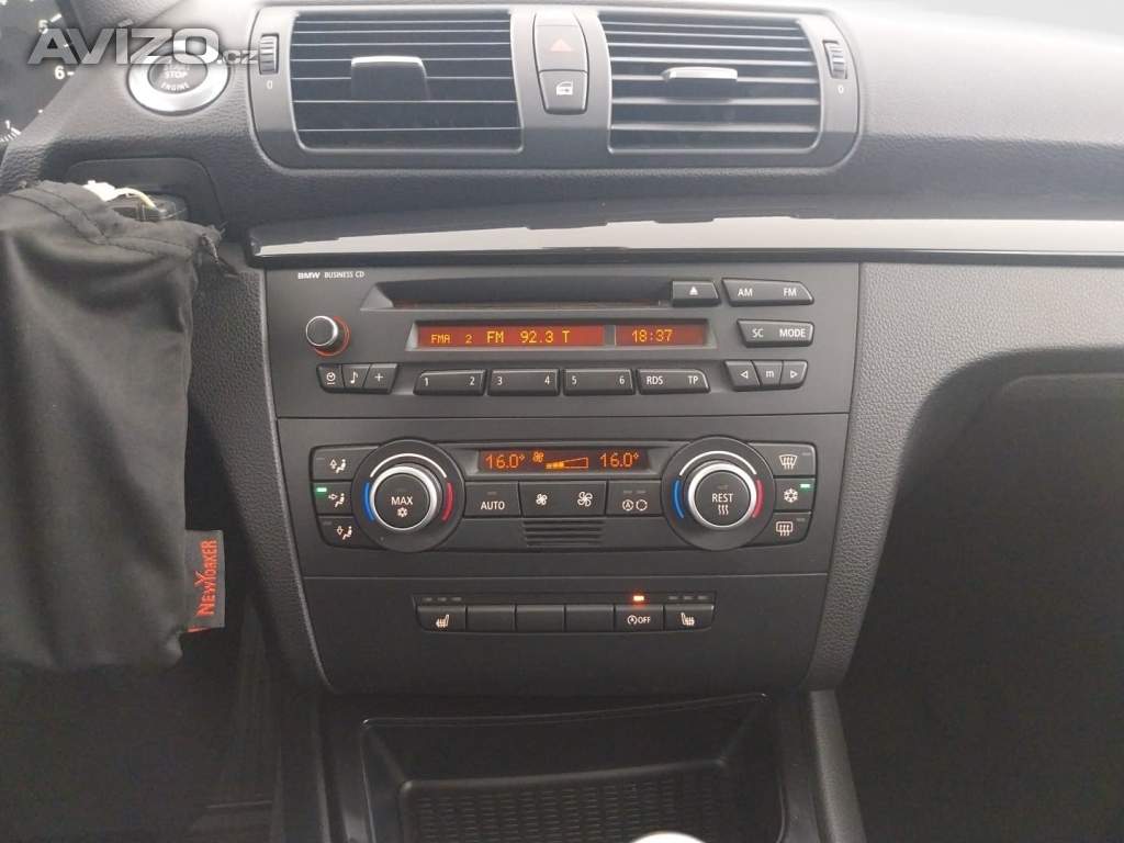 Foto inzerátu BMW 1 116i