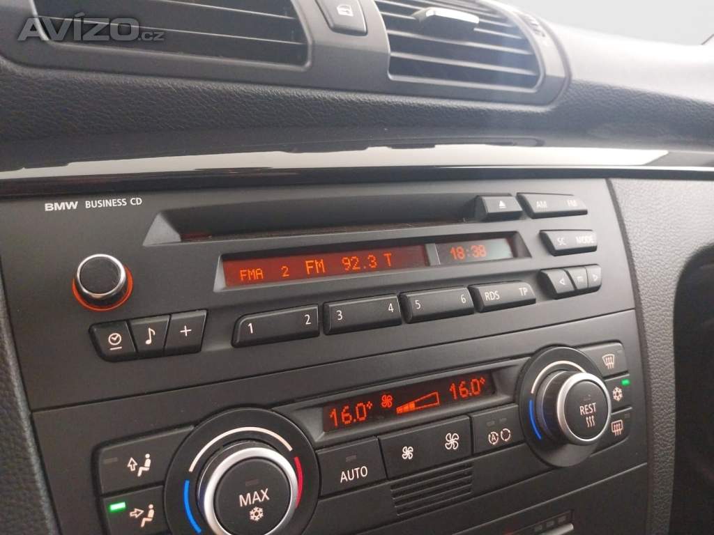 Foto inzerátu BMW 1 116i