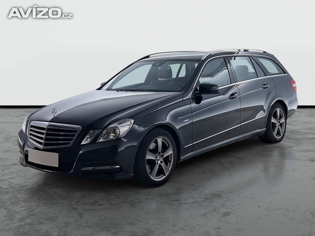 Foto inzerátu Mercedes E E 250 CDI