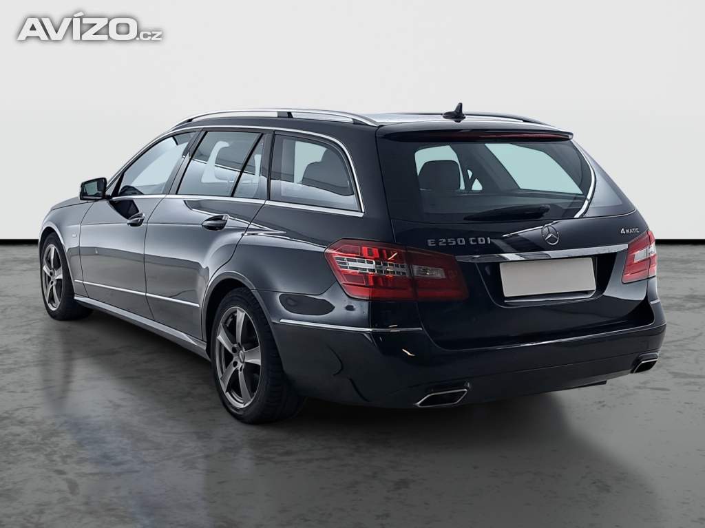 Foto inzerátu Mercedes E E 250 CDI