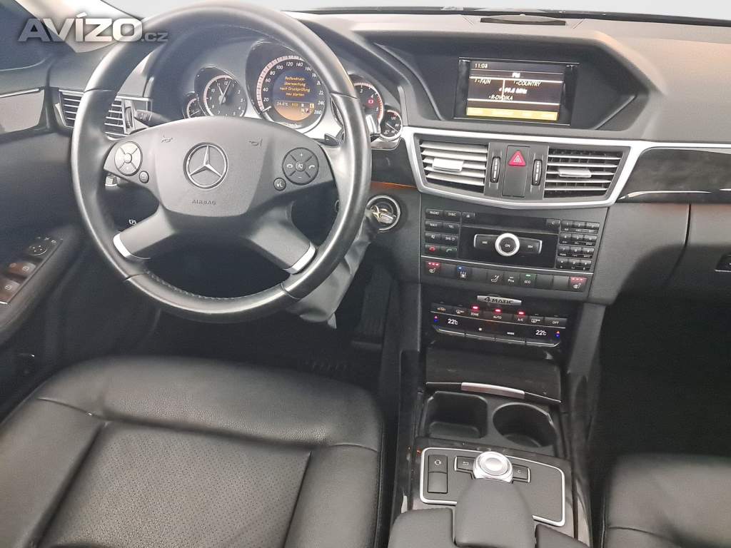 Foto inzerátu Mercedes E E 250 CDI