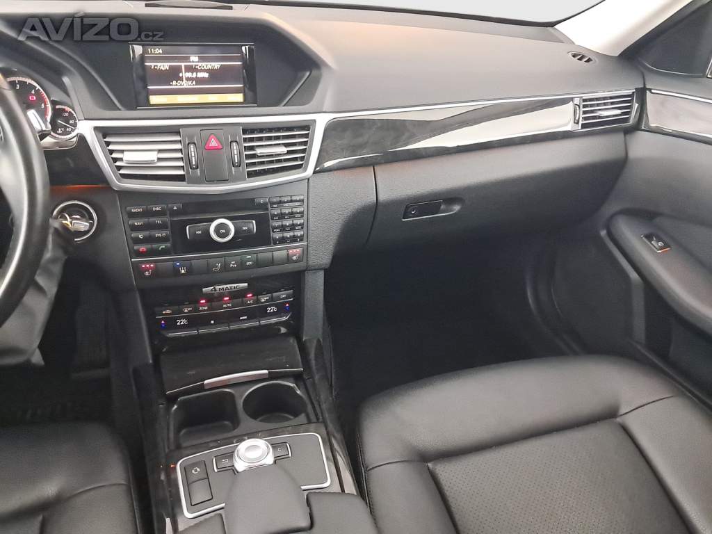 Foto inzerátu Mercedes E E 250 CDI