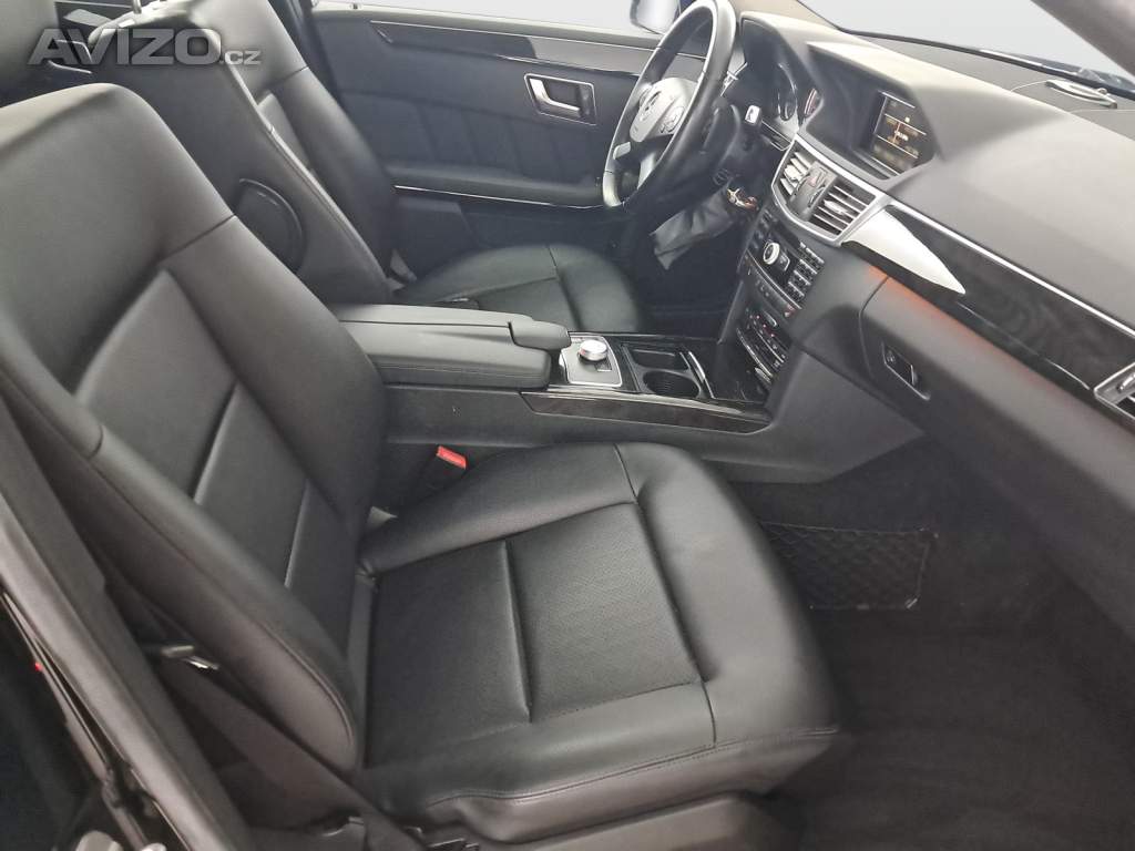 Foto inzerátu Mercedes E E 250 CDI