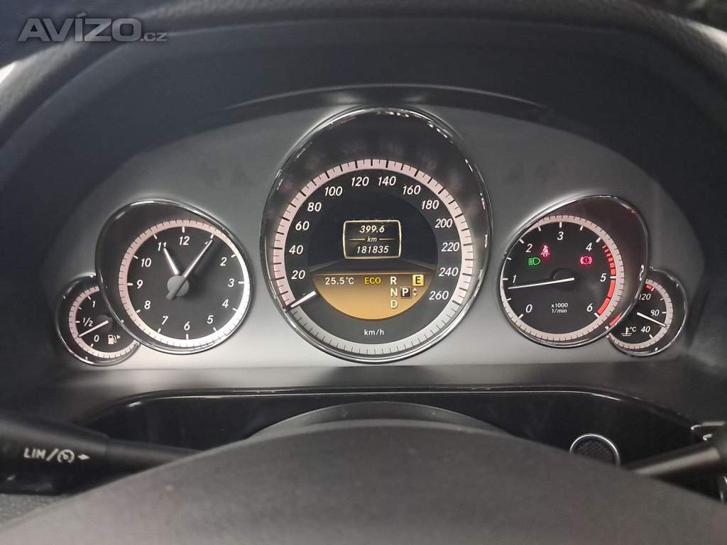 Foto inzerátu Mercedes E E 250 CDI